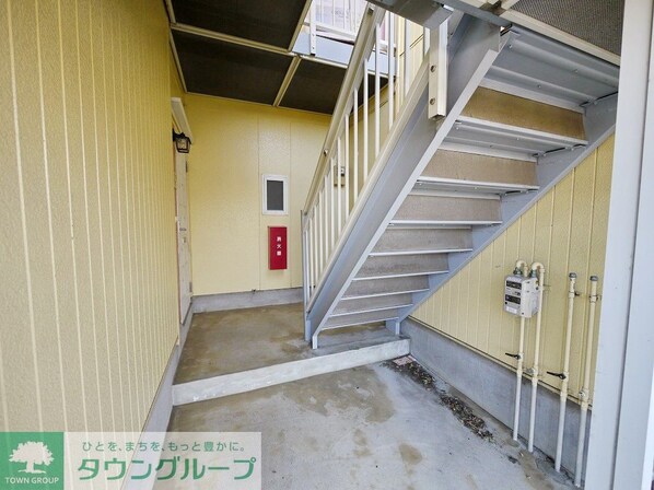 コーポ宮小路の物件内観写真